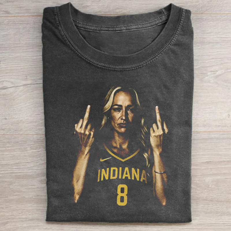 Indiana Basketball Vintage T-Shirt