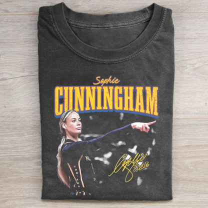 Indiana Basketball Vintage T-Shirt