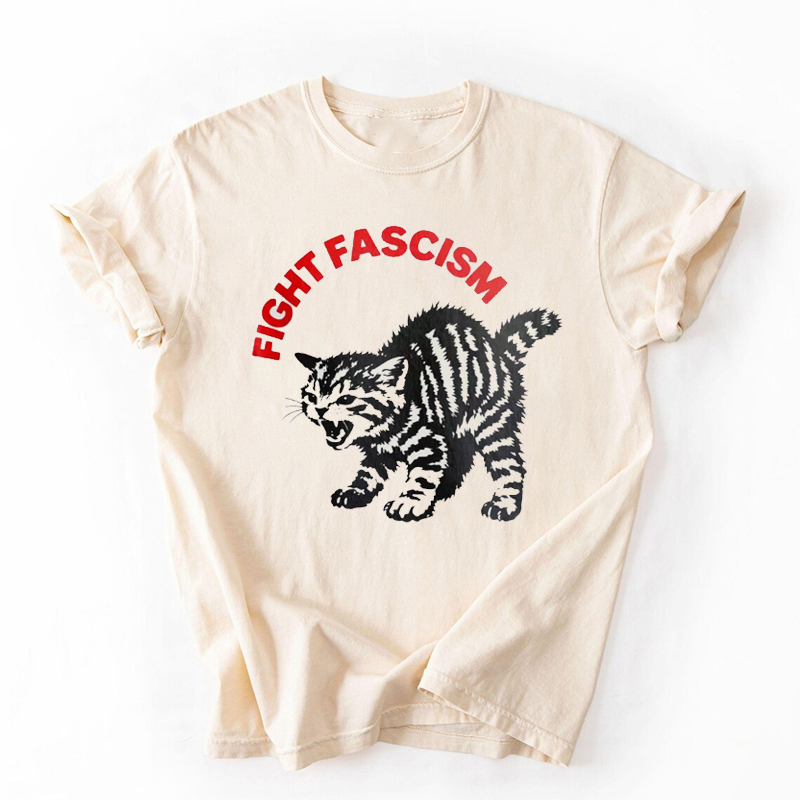 Angry Tabby T-shirt