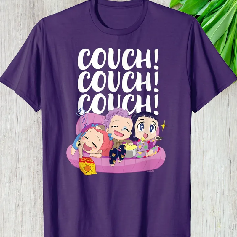 Kpop musical fantasy movies T-shirt