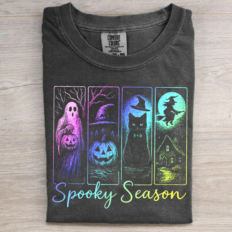 Halloween Retro Horror Nights T-Shirt