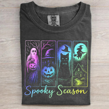 Halloween Retro Horror Nights T-Shirt