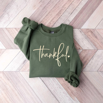 Thankful Lover Sweatshirt