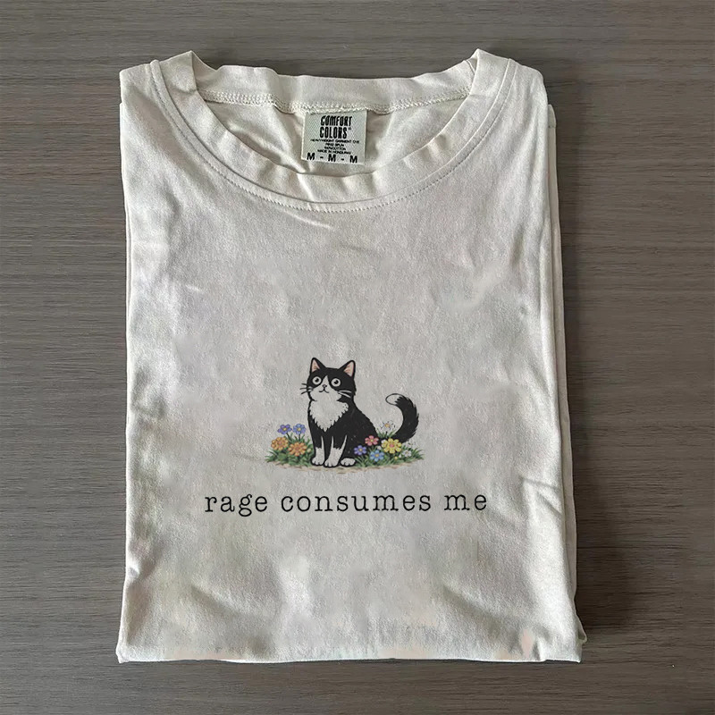 Funny Cat Meme T-shirt