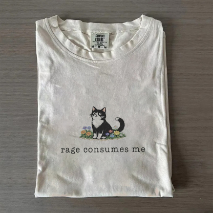 Funny Cat Meme T-shirt