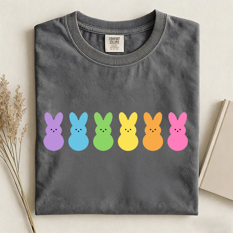 Easter Bunny Peeps T-shirt