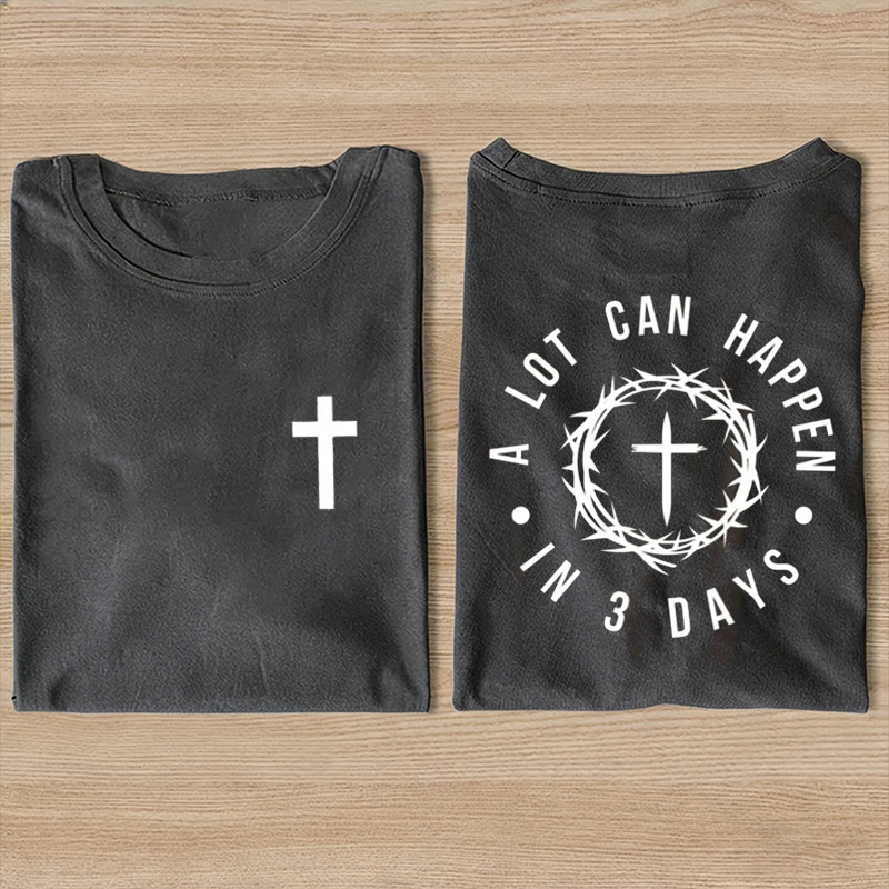 Christian Easter T-shirt