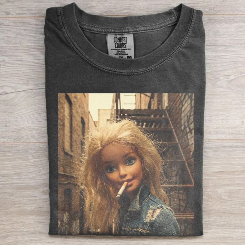 Funny Doll Meme T-shirt