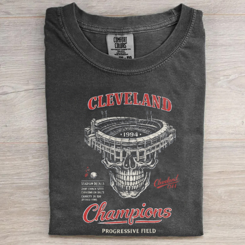 Cleveland Baseball