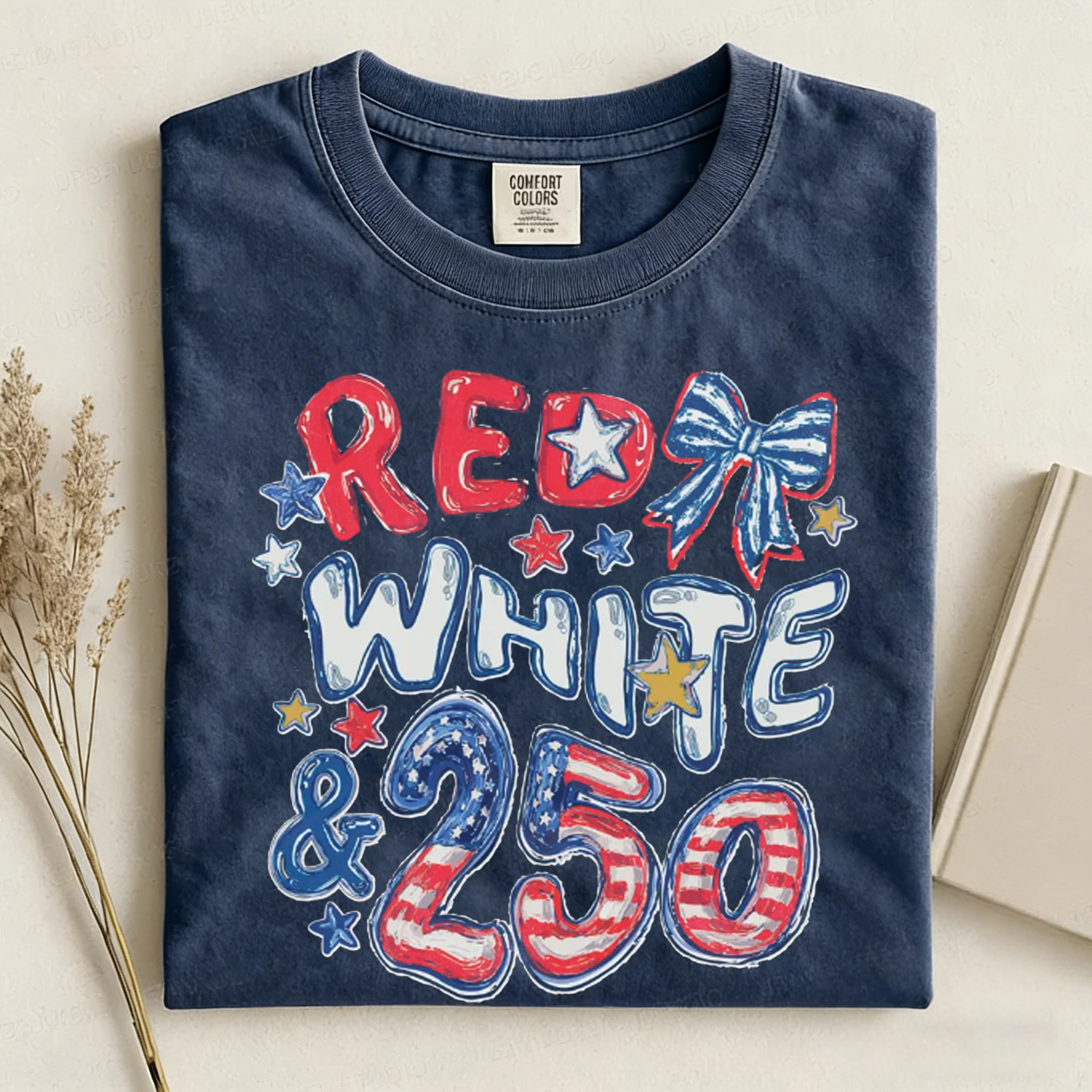USA 250th Anniversary T-shirt