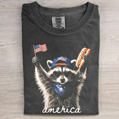 1776 2026 Land Of The Free Patriotic T-shirt