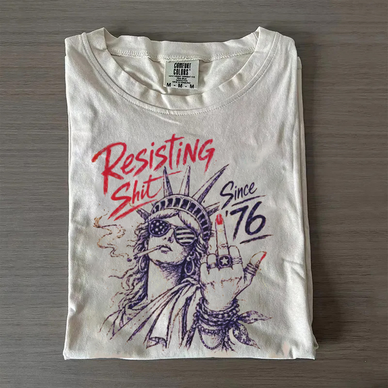 USA 250th Resistance T-shirt