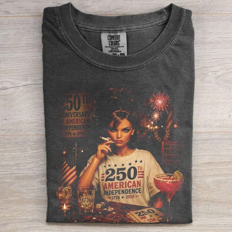 USA 250th Anniversary shirt