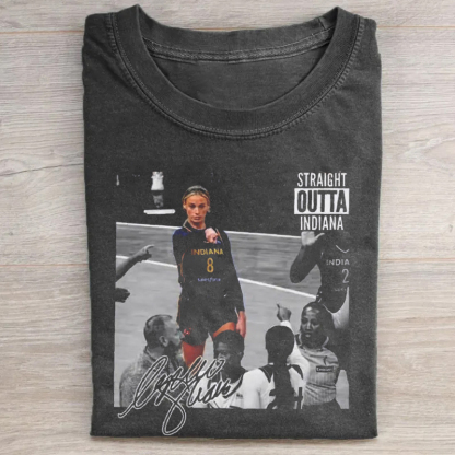 Indiana Basketball Vintage T-Shirt