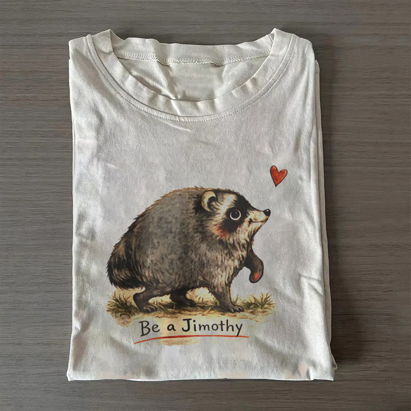 Viral Seattle Raccoon T-shirt