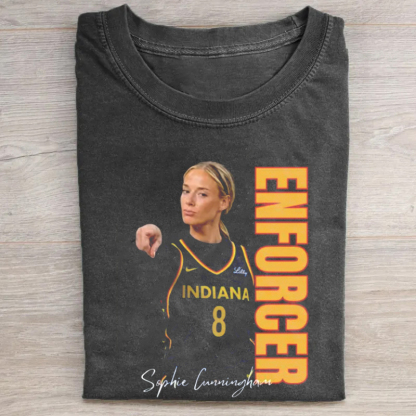 Indiana Basketball Vintage T-Shirt