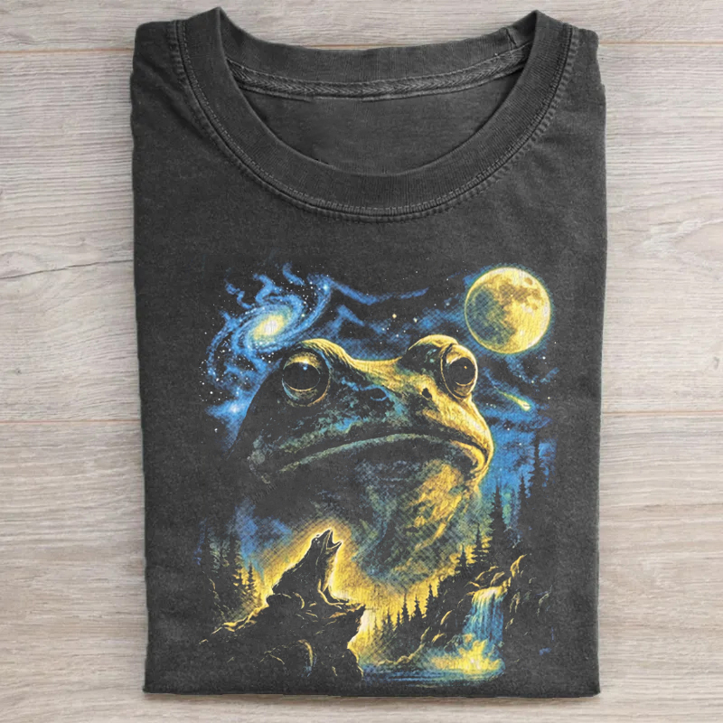 Vintage Frog 90s T-shirt