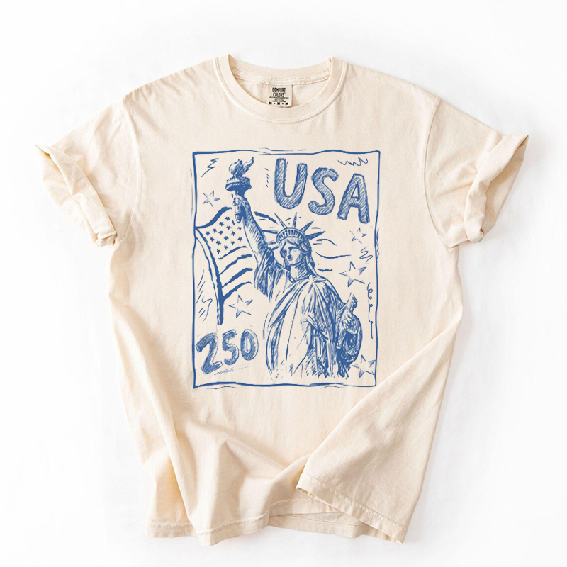USA 250th Anniversary T-shirt