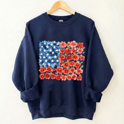 USA 250th Anniversary Sweatshirt