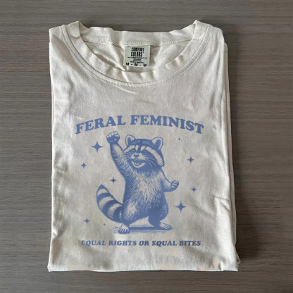 Funny Raccoon Meme T-shirt