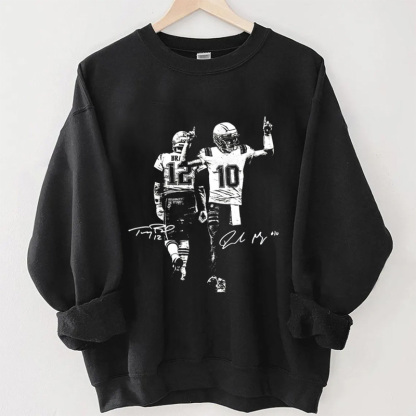 New England Football Vintage Sweatshirt