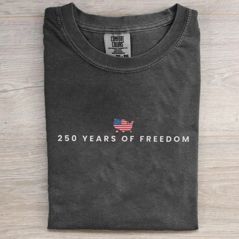 USA 250th Anniversary T-shirt