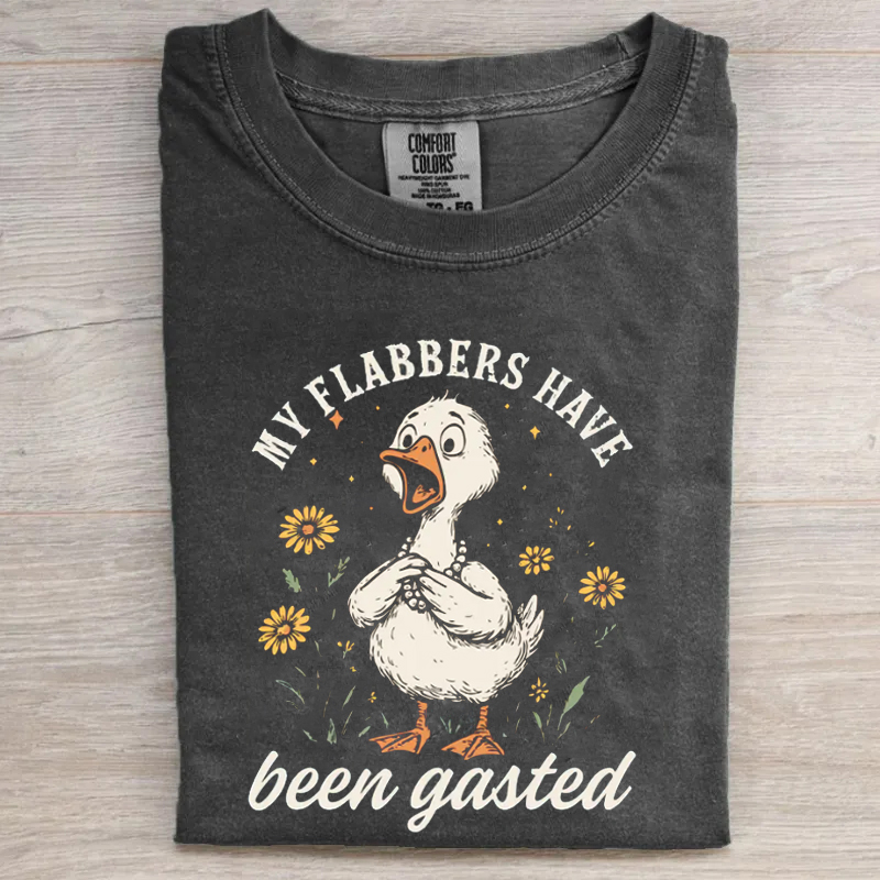 Goose Lover Gift Snarky Funny Humor T-shirt