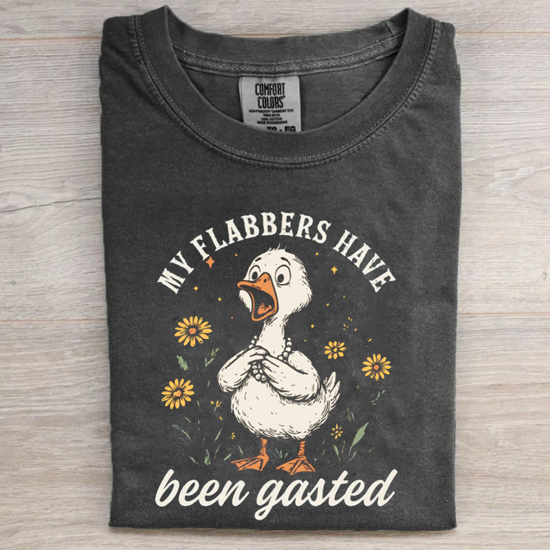 Goose Lover Gift Snarky Funny Humor T-shirt