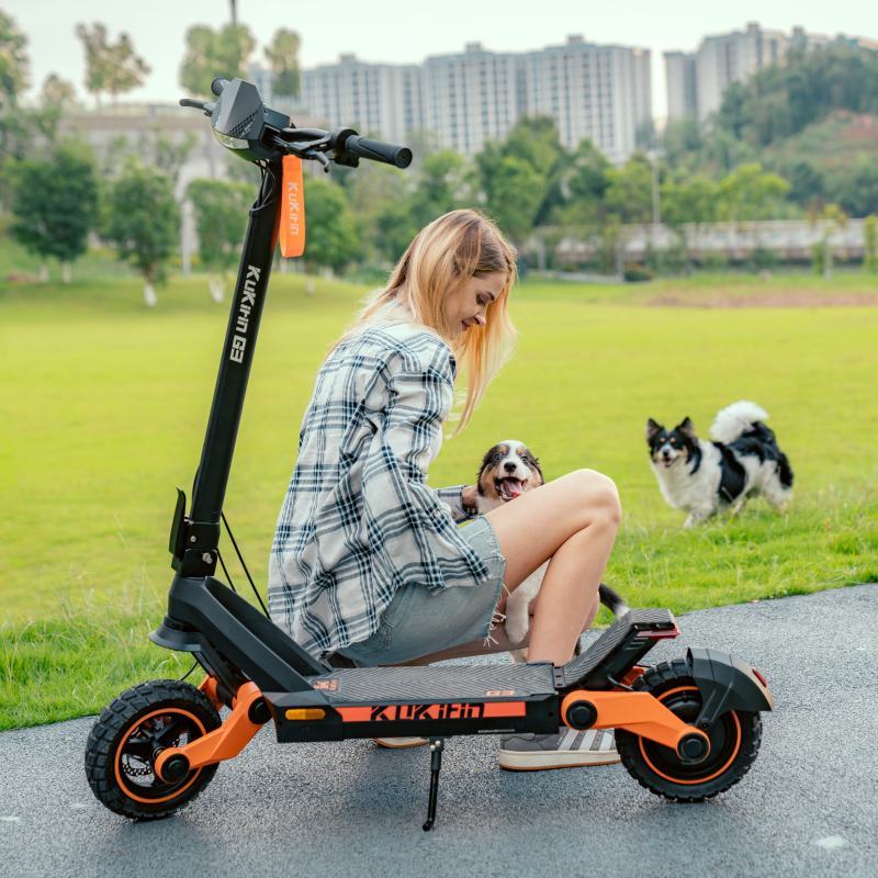 KuKirin G3 Electric Scooter