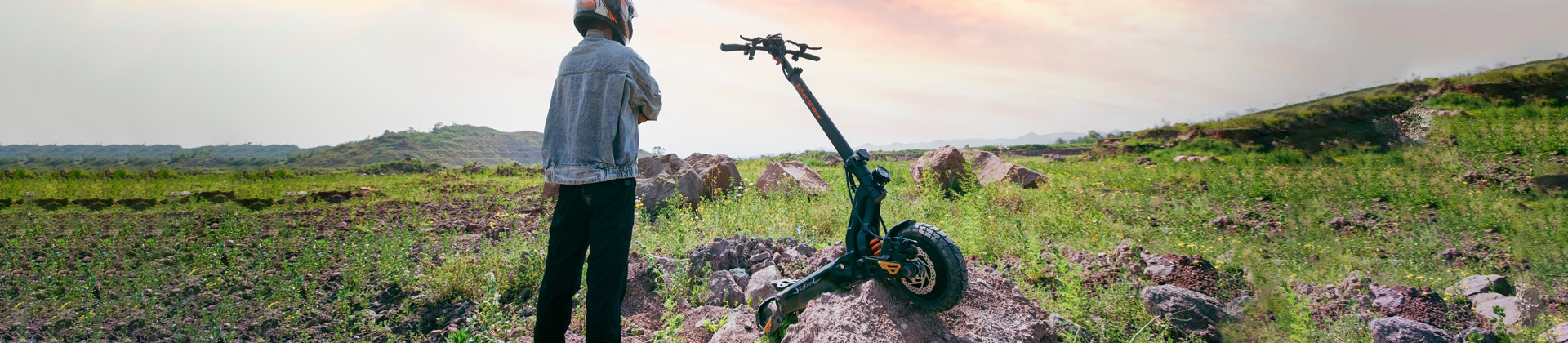 Kukirin electric scooters