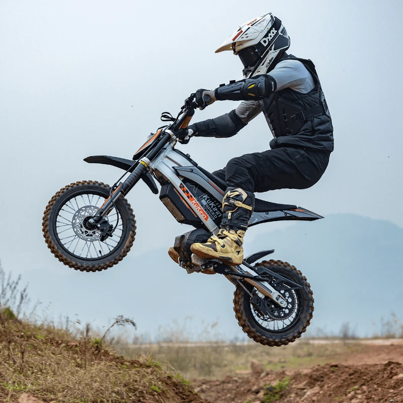 Kukirin X1 - Motocicletă Electrică de Off-Road (Pre-vânzare)