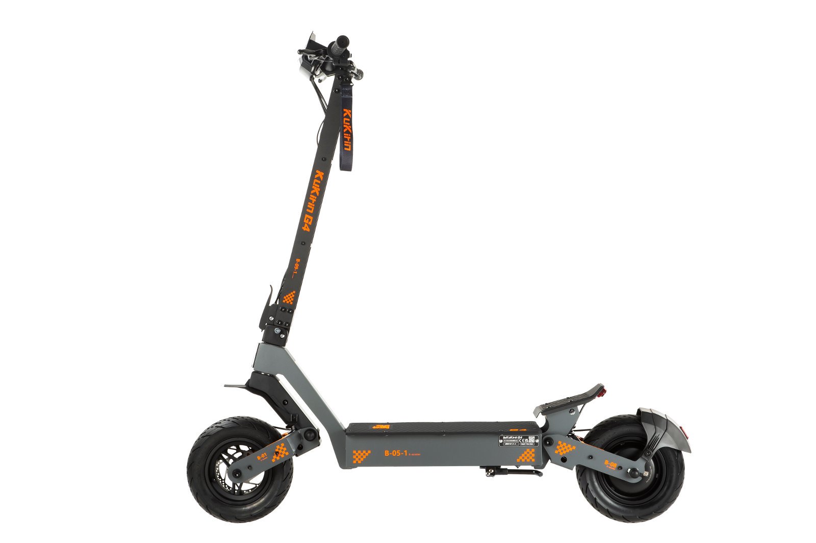 Kukirin G4 Electric Scooter