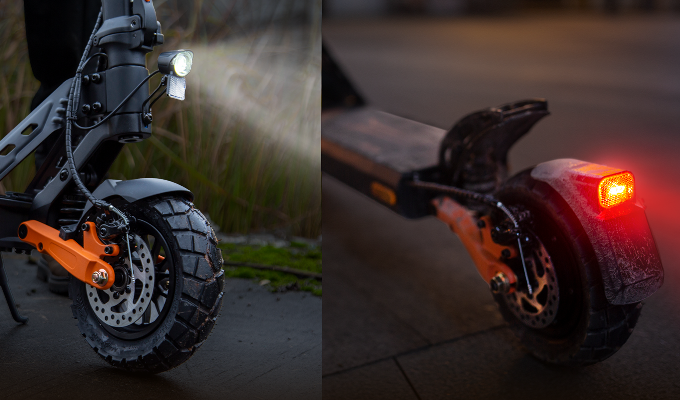 KuKirin G2 Pro VMP Electric Scooter