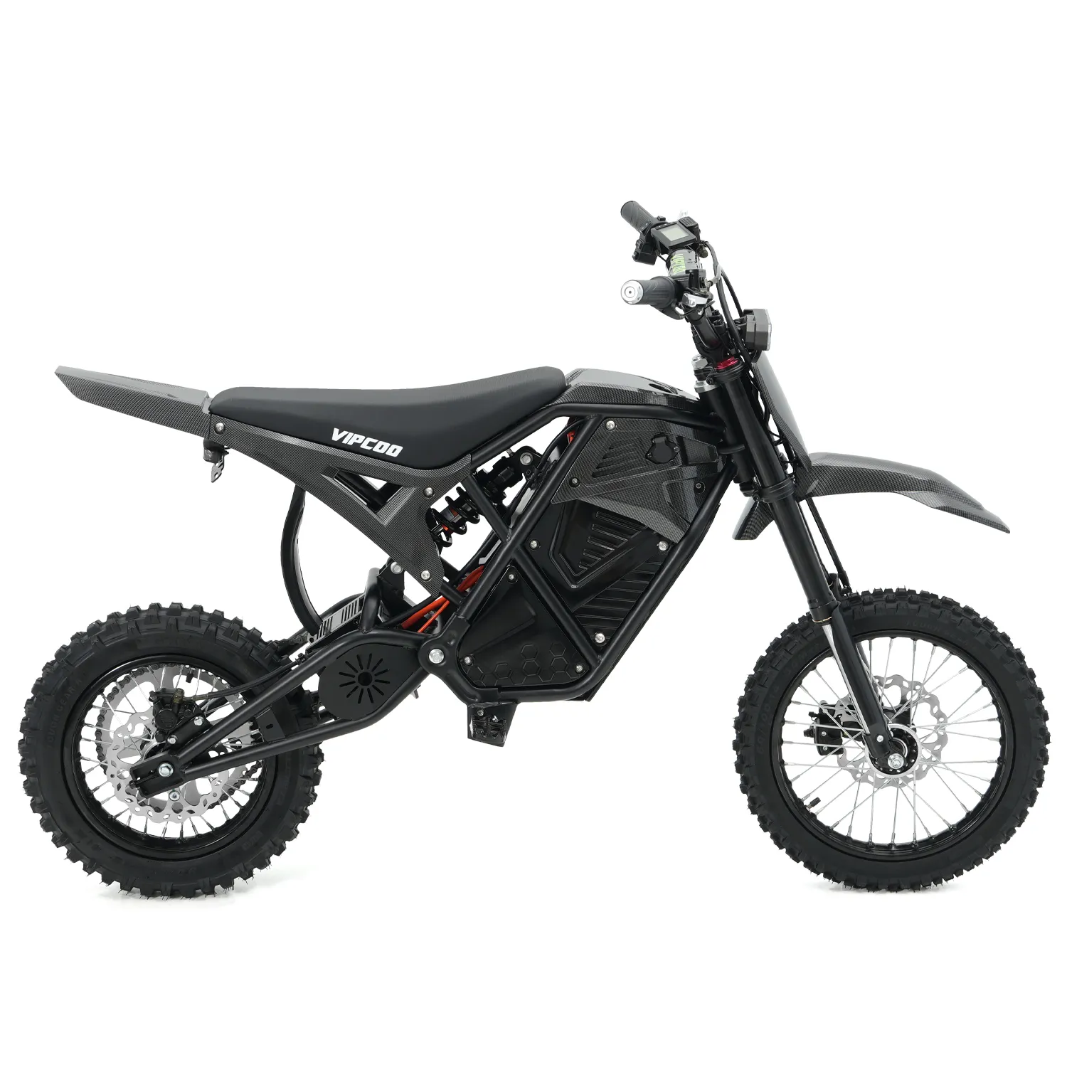 VIPCOO H3 High-Performance Electric Dirt Bike