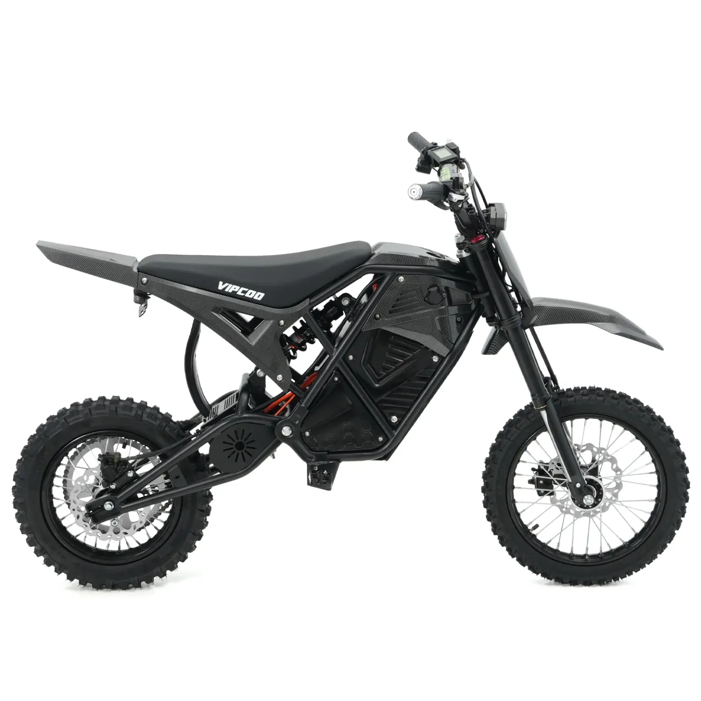VIPCOO H3 High-Performance Electric Dirt Bike