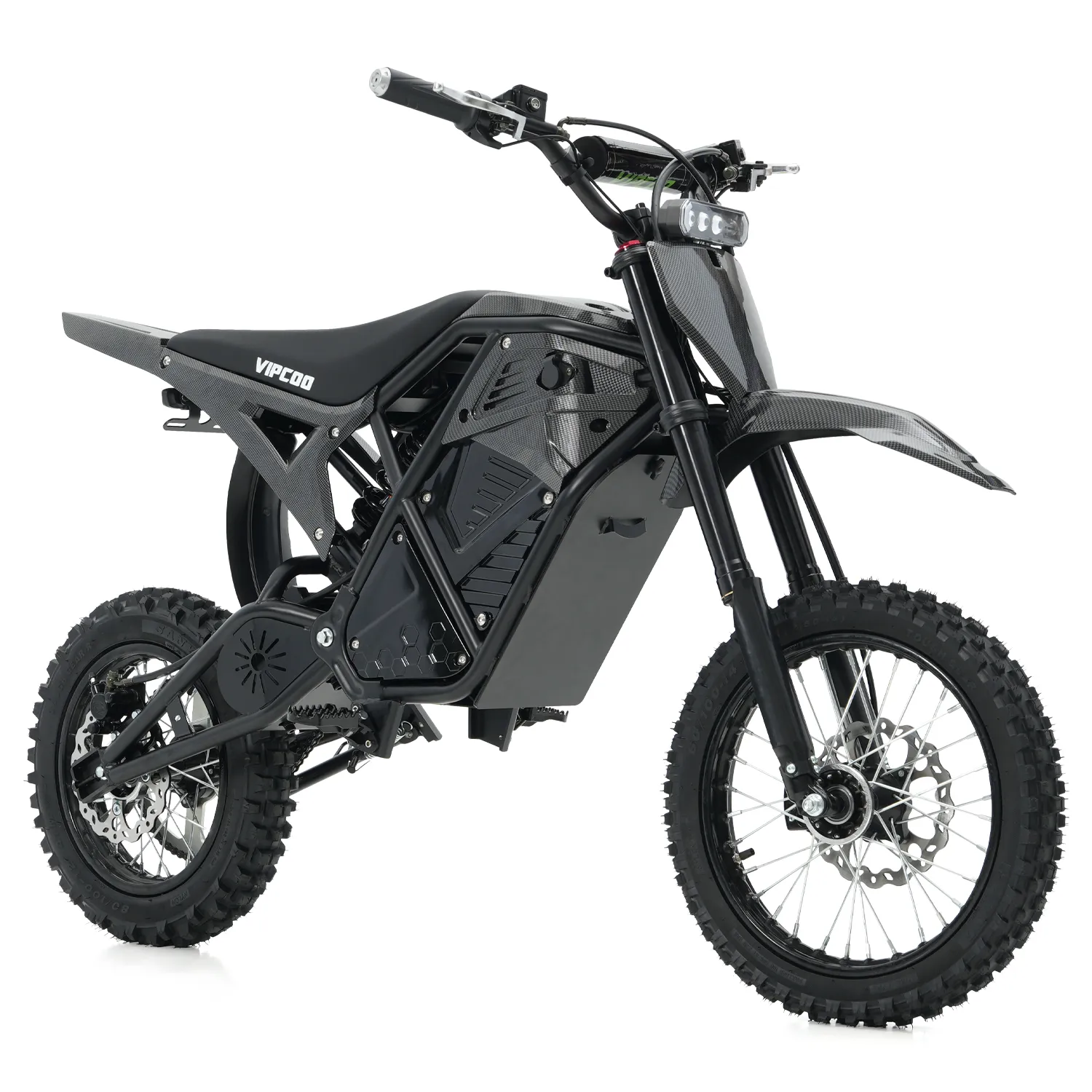 VIPCOO H3 High-Performance Electric Dirt Bike