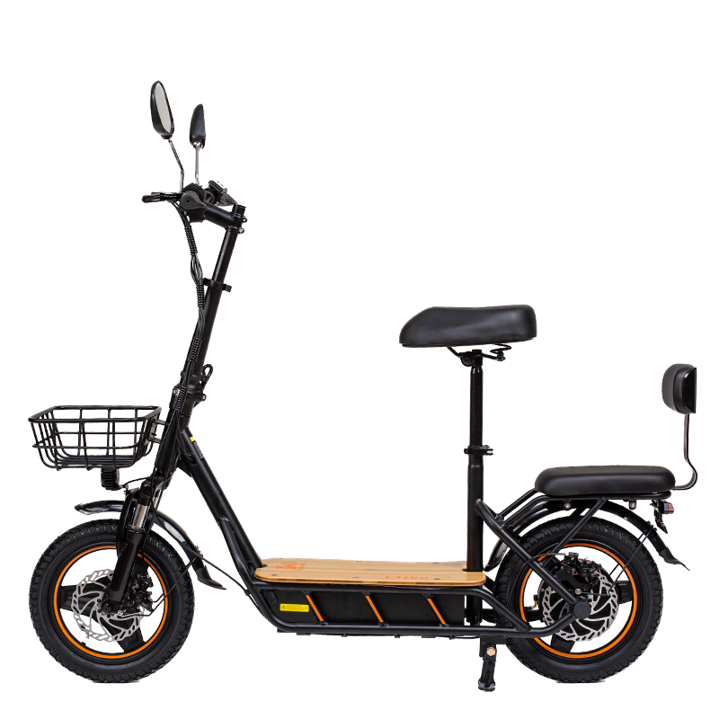 Kukirin C1 Pro Foldable Electric Scooter, 500W Motor, 48V 26Ah Battery