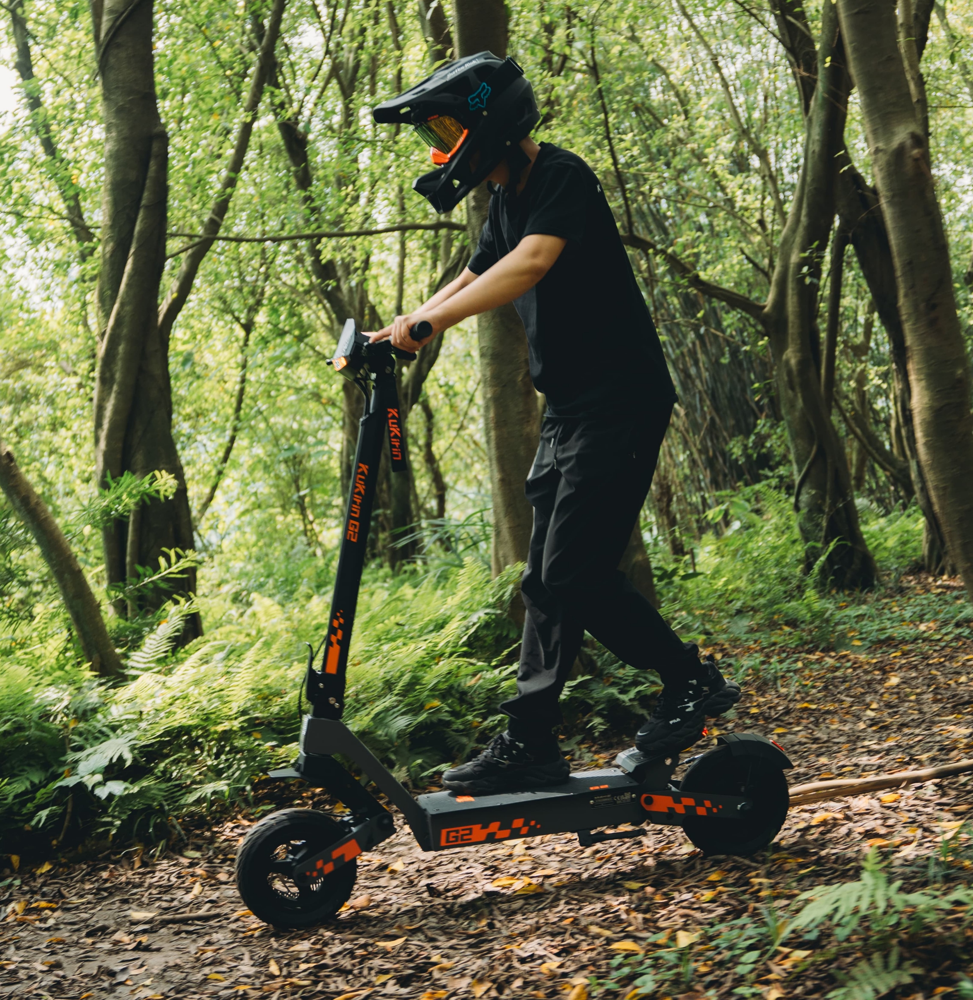 KuKirin G2 Electric Scooter