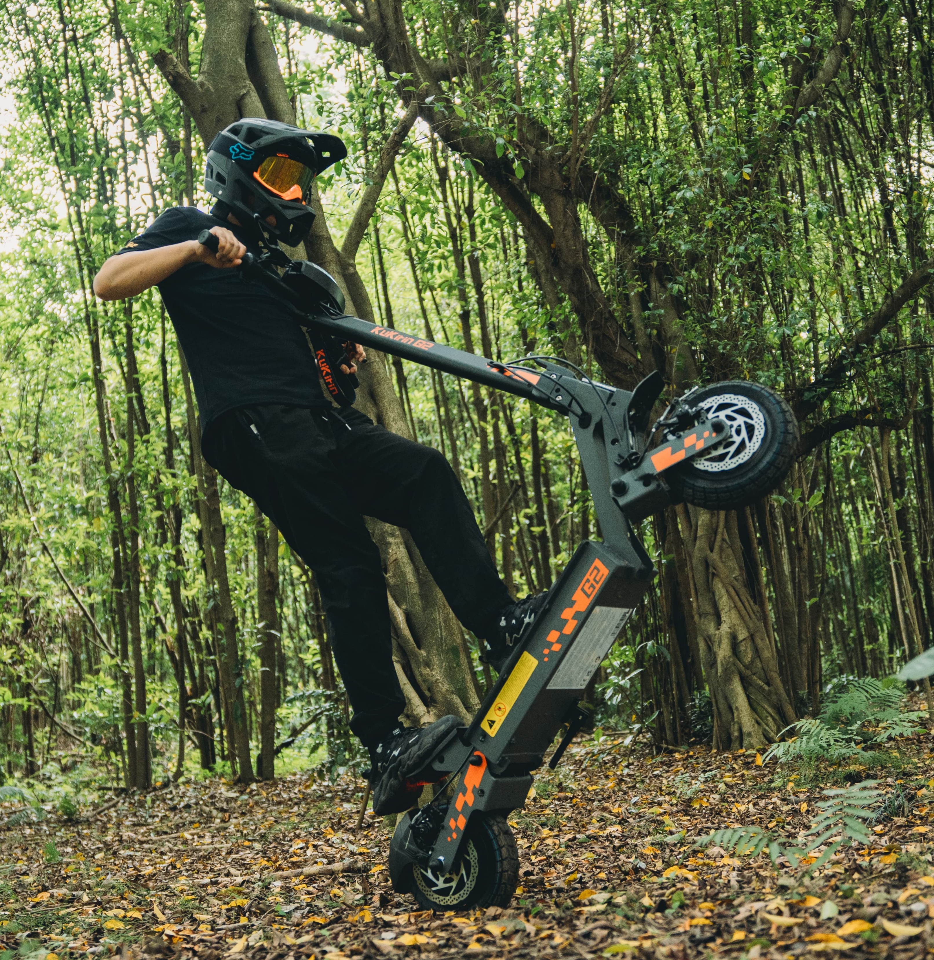 KuKirin G2 Electric Scooter