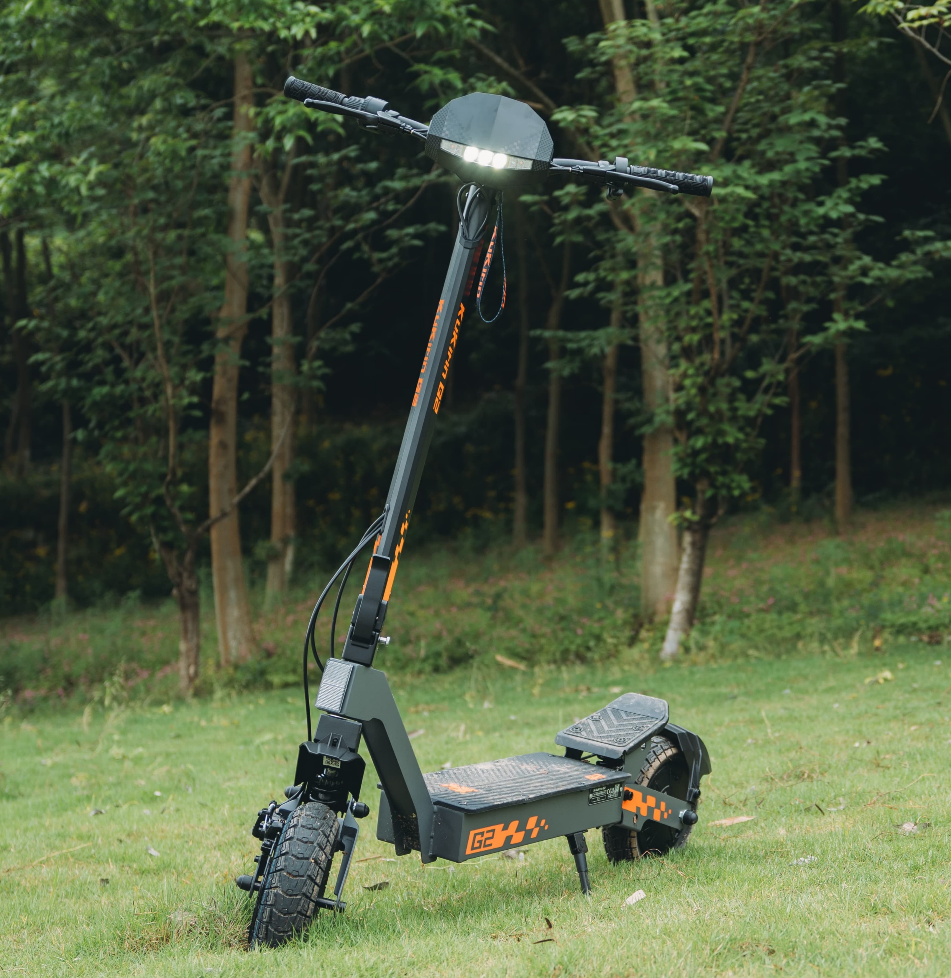 KuKirin G2 Electric Scooter