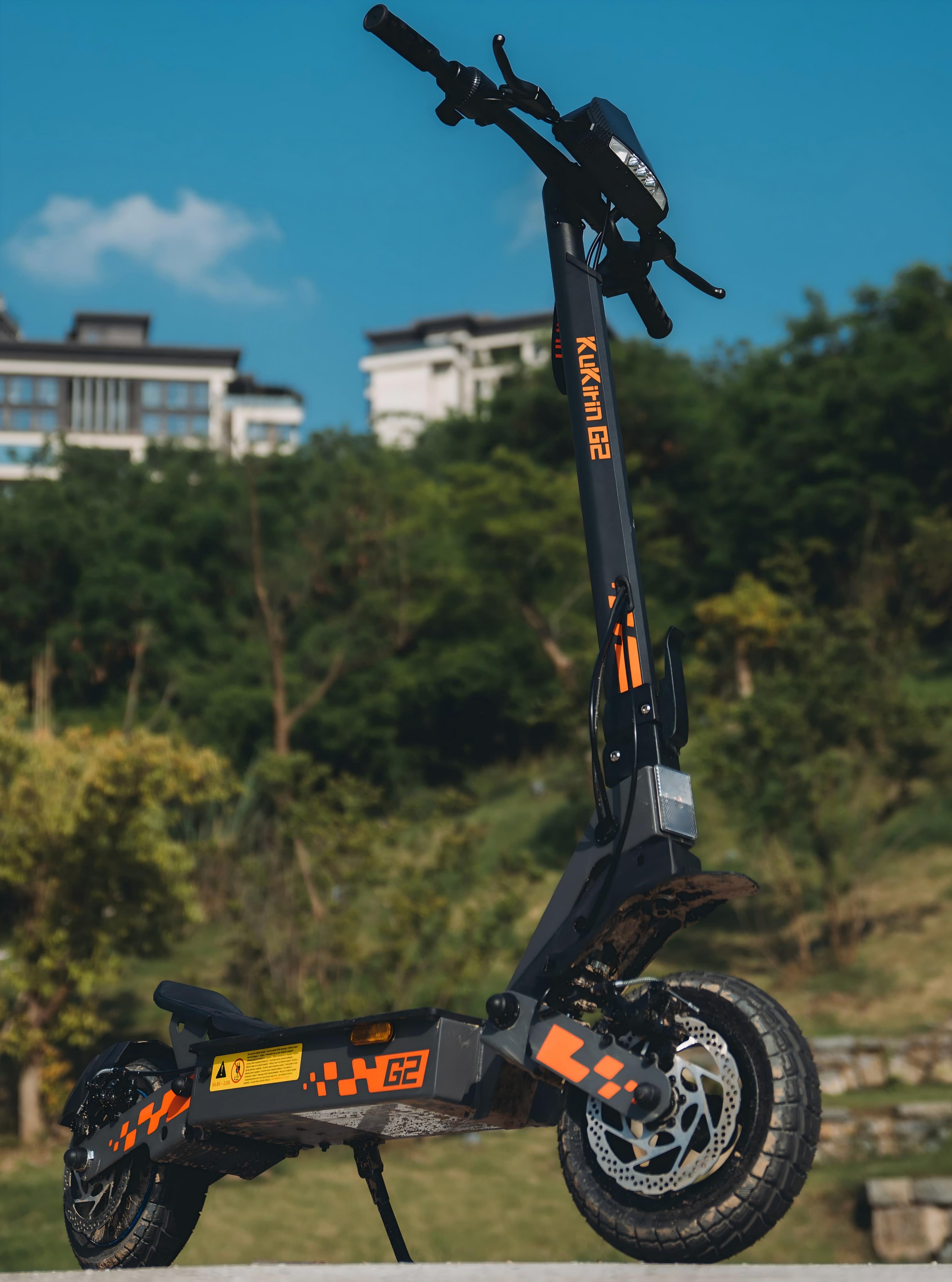 KuKirin G2 VMP Electric Scooter（DGT Certified)）