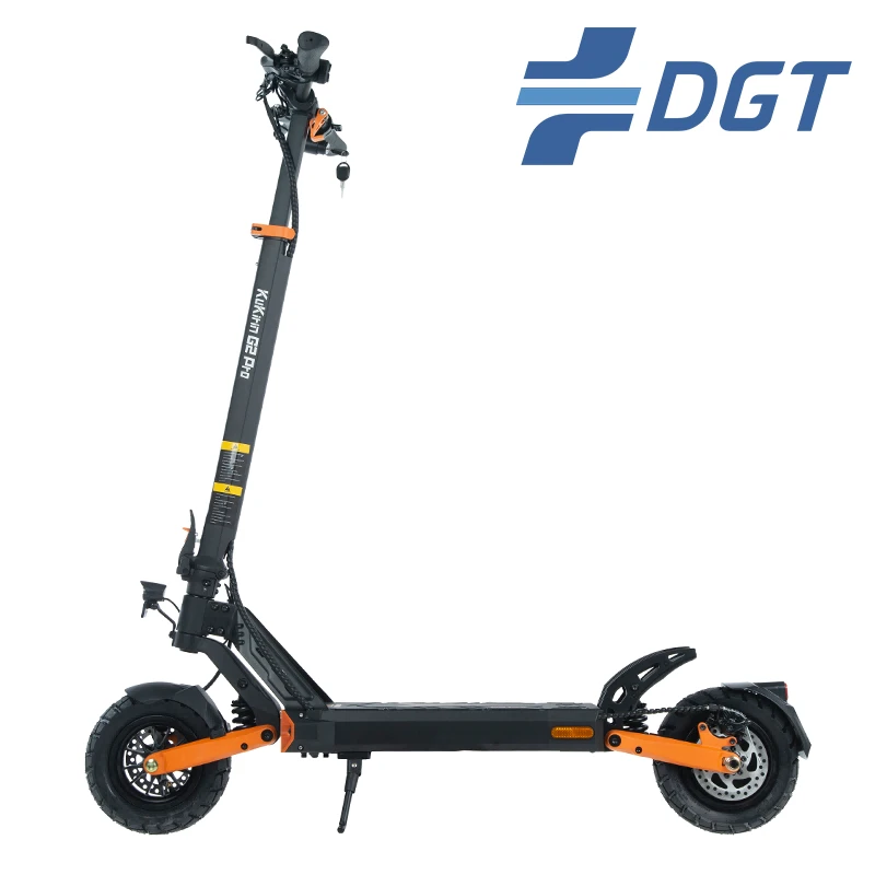 KuKirin G2 Pro VMP Electric Scooter