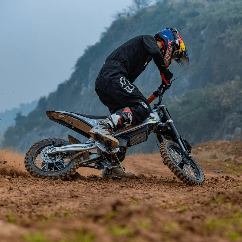 Kukirin X1 - Motocicletă Electrică de Off-Road (Pre-vânzare)