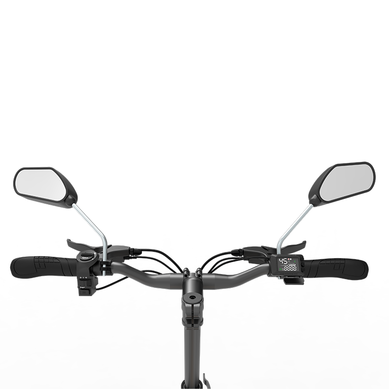 Kukirin C1 Pro Foldable Electric Scooter, 500W Motor, 48V 26Ah Battery