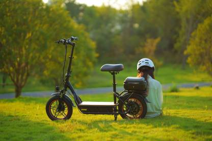 Kukirin C1 Pro Foldable Electric Scooter, 500W Motor, 48V 26Ah Battery