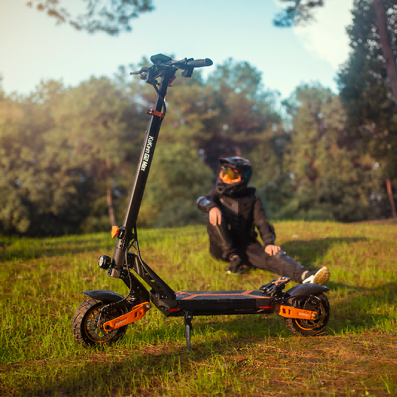 KuKirin G2 MAX Electric Scooter