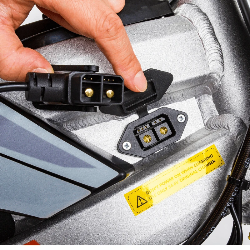 Kukirin X1 - Motocicletă Electrică de Off-Road (Pre-vânzare)