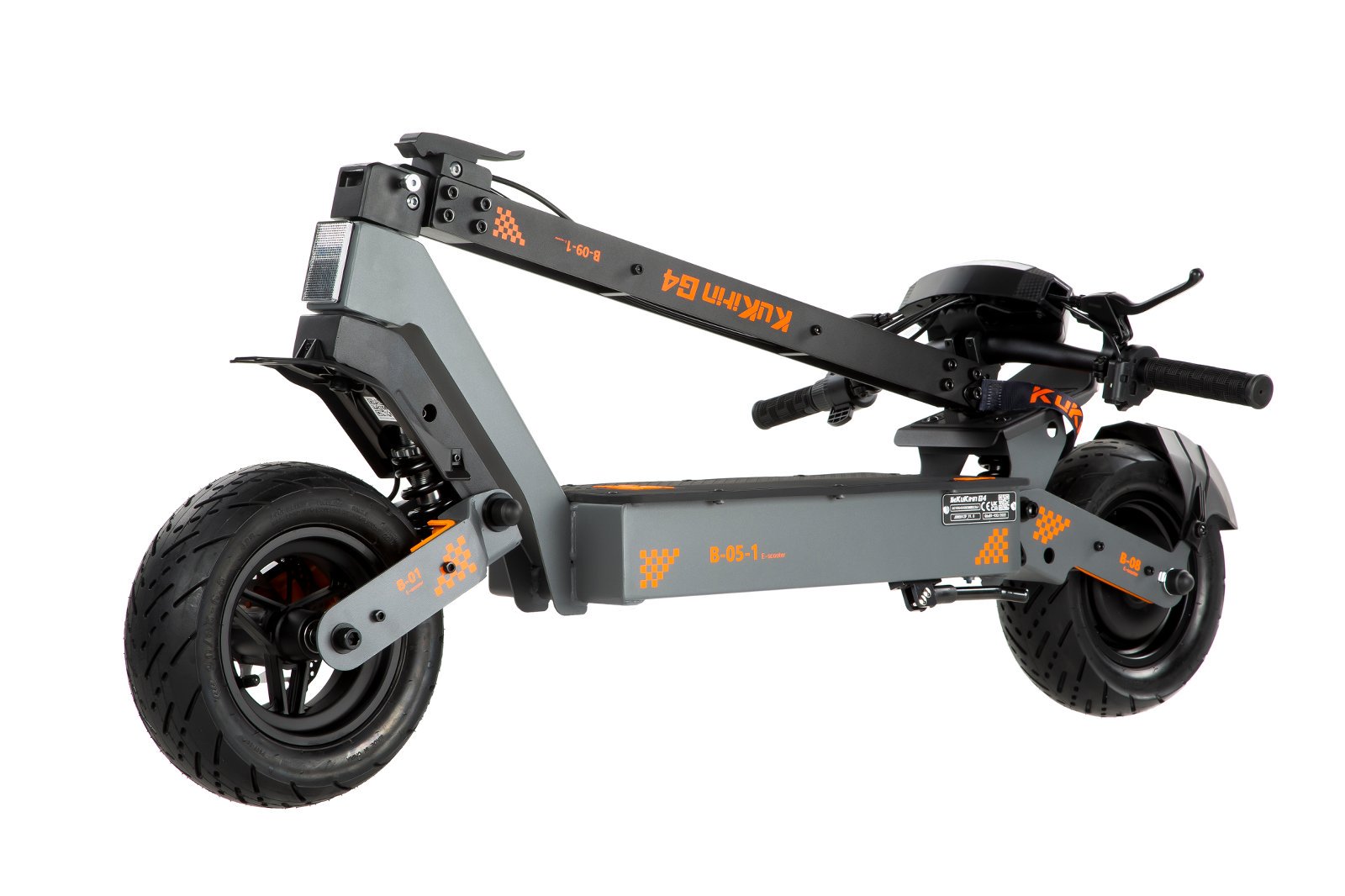 Kukirin G4 Electric Scooter