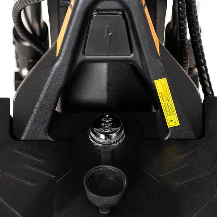 KuKirin G4 Max 1600w*2 high-performance dual-drive motor 60V/35.2Ah removable lithium battery