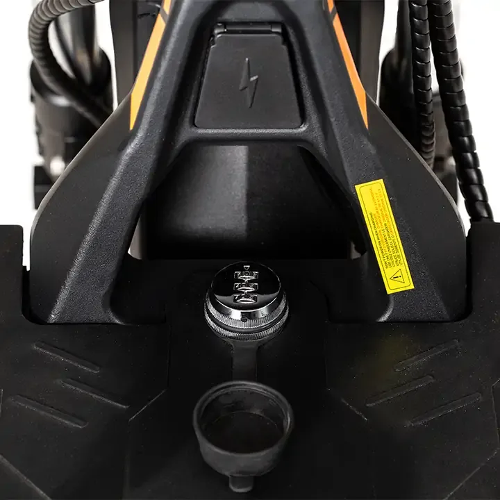 KuKirin G4 Max 1600w*2 high-performance dual-drive motor 60V/35.2Ah removable lithium battery